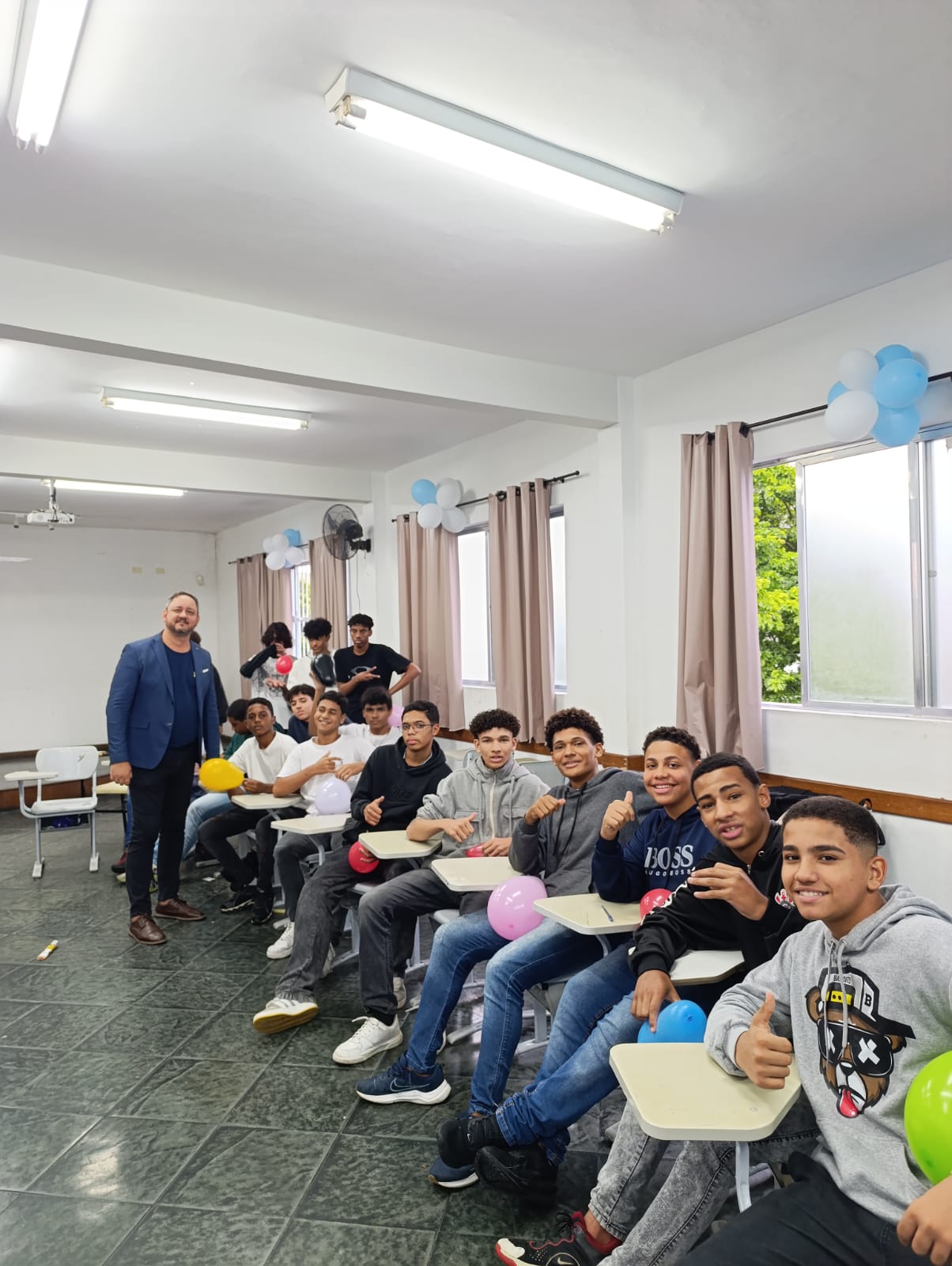 Desenvolvimento Pessoal — DNA