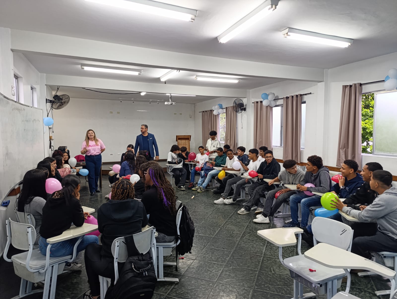 Desenvolvimento Pessoal — DNA