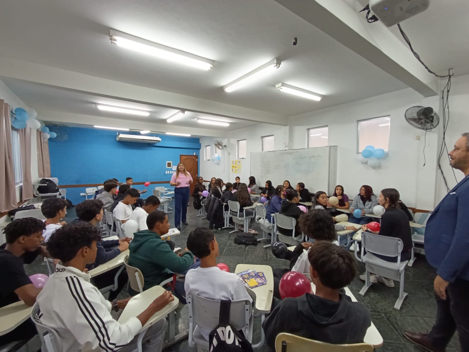 Desenvolvimento Pessoal — DNA